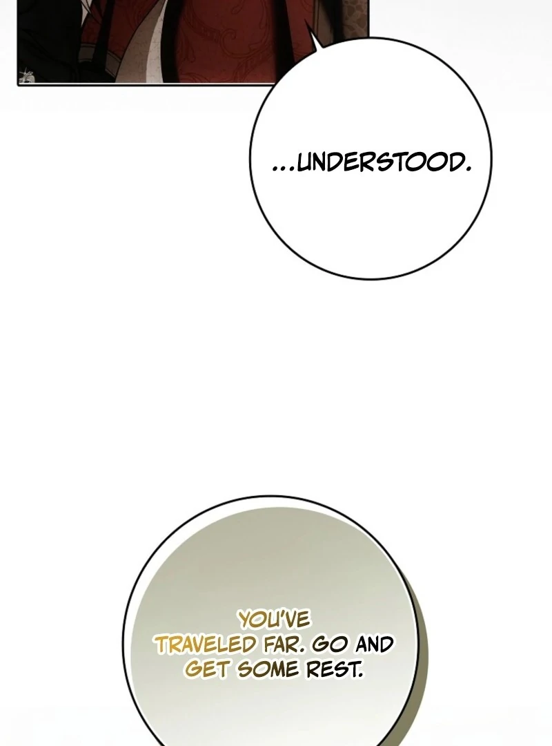 My Wish Is Two Separate Beds Chapter 40 - Page 111