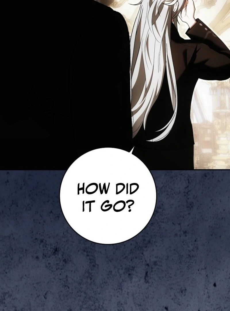 My Wish Is Two Separate Beds Chapter 40 - Page 119