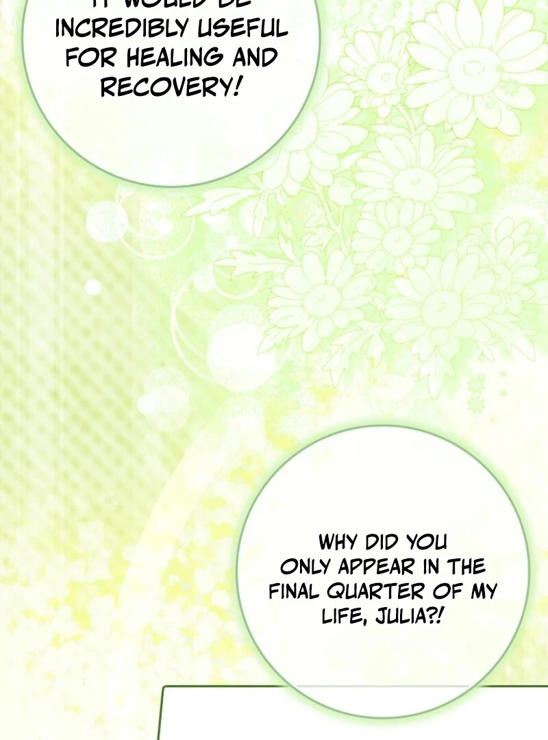 My Wish Is Two Separate Beds Chapter 40 - Page 34