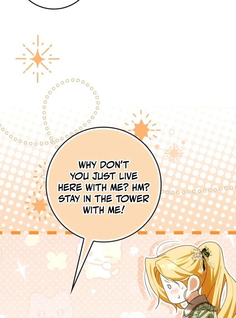 My Wish Is Two Separate Beds Chapter 40 - Page 36