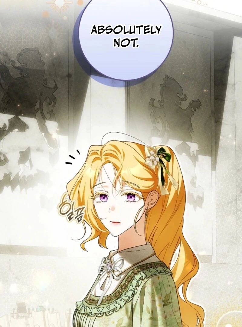 My Wish Is Two Separate Beds Chapter 40 - Page 38