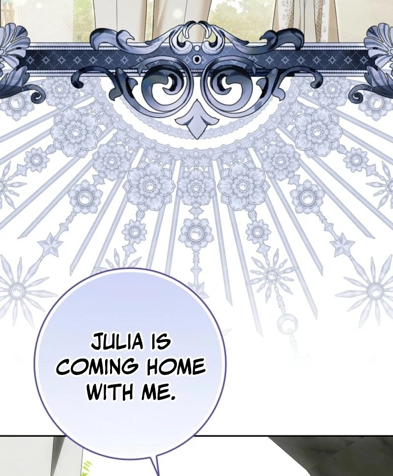 My Wish Is Two Separate Beds Chapter 40 - Page 41