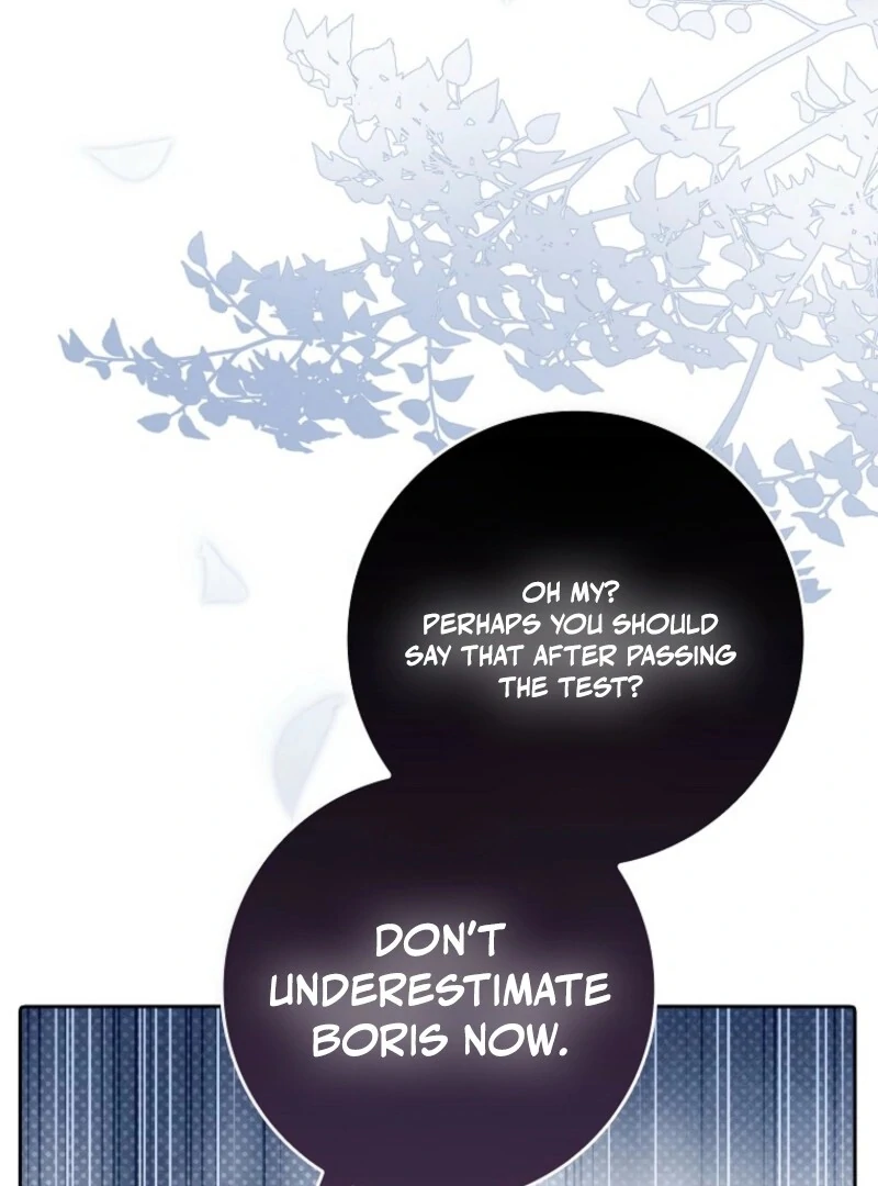 My Wish Is Two Separate Beds Chapter 40 - Page 43