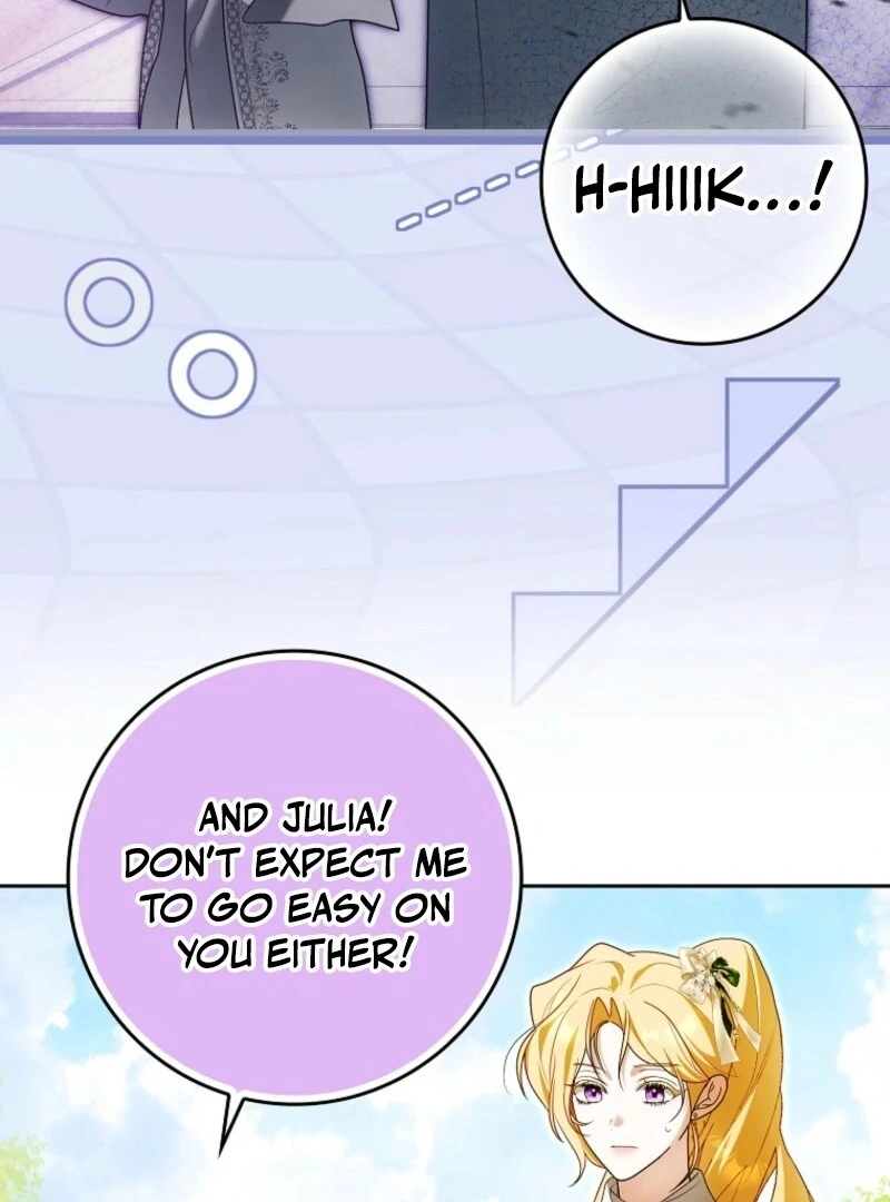 My Wish Is Two Separate Beds Chapter 40 - Page 50