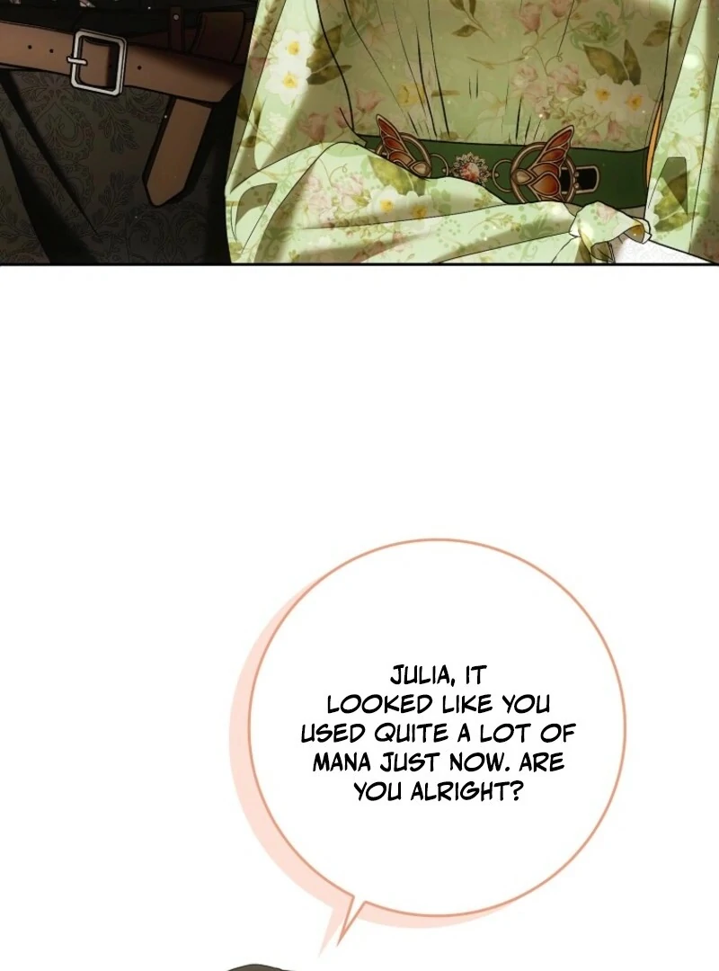 My Wish Is Two Separate Beds Chapter 40 - Page 56