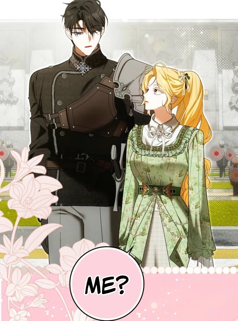 My Wish Is Two Separate Beds Chapter 40 - Page 57