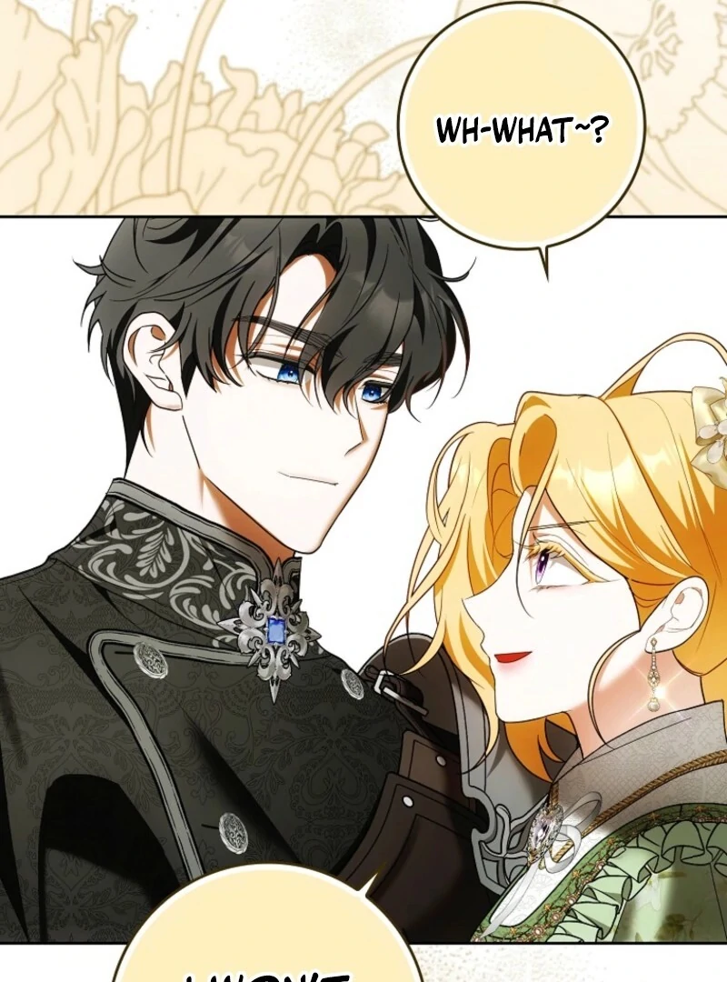 My Wish Is Two Separate Beds Chapter 40 - Page 66