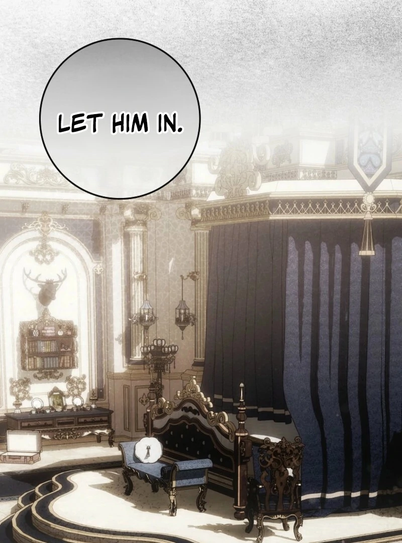 My Wish Is Two Separate Beds Chapter 40 - Page 77