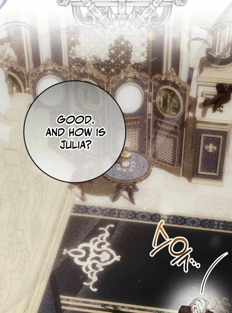 My Wish Is Two Separate Beds Chapter 40 - Page 80