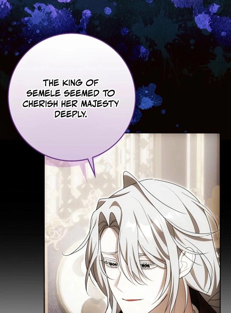My Wish Is Two Separate Beds Chapter 40 - Page 88