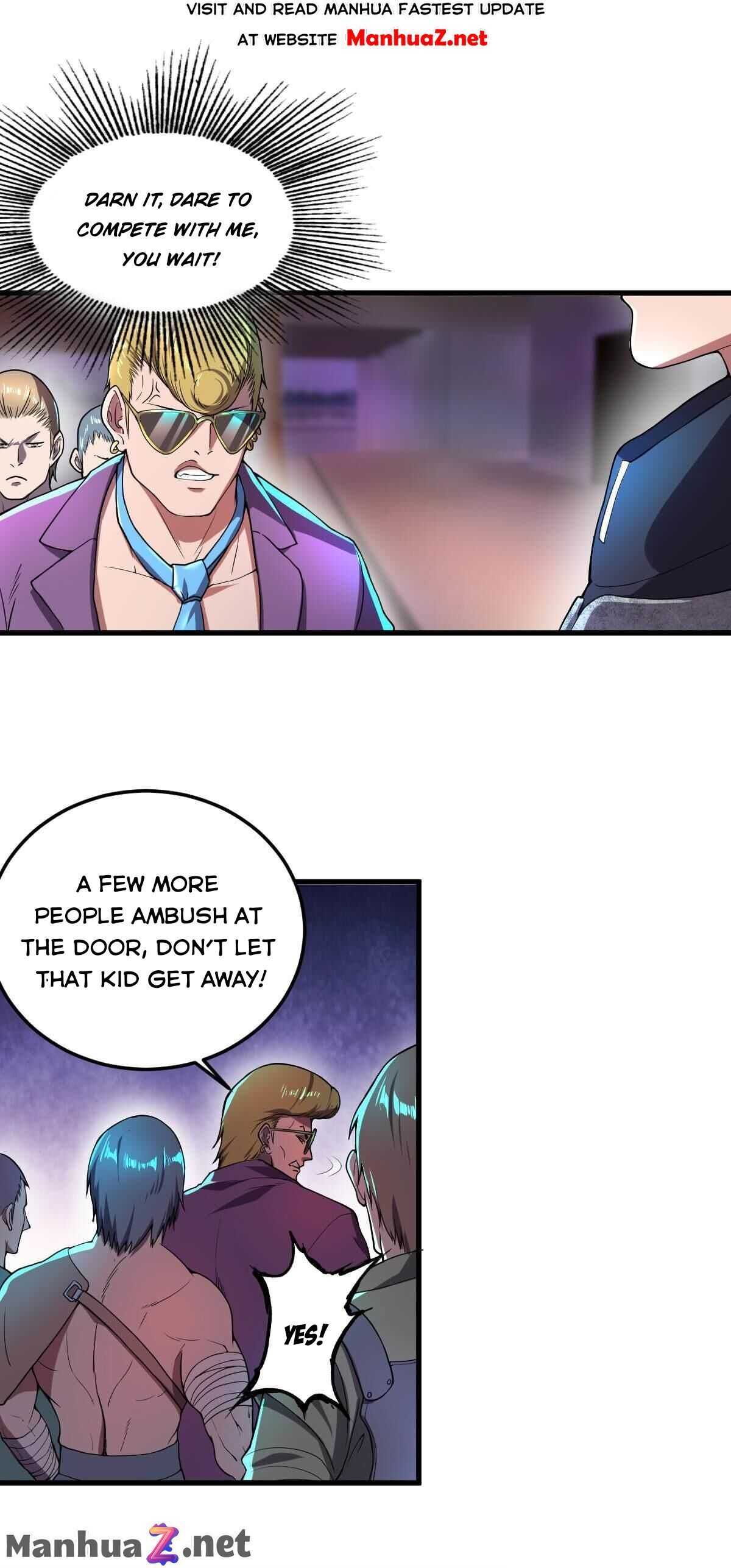 My world legion of Doom Chapter 10 - Page 2