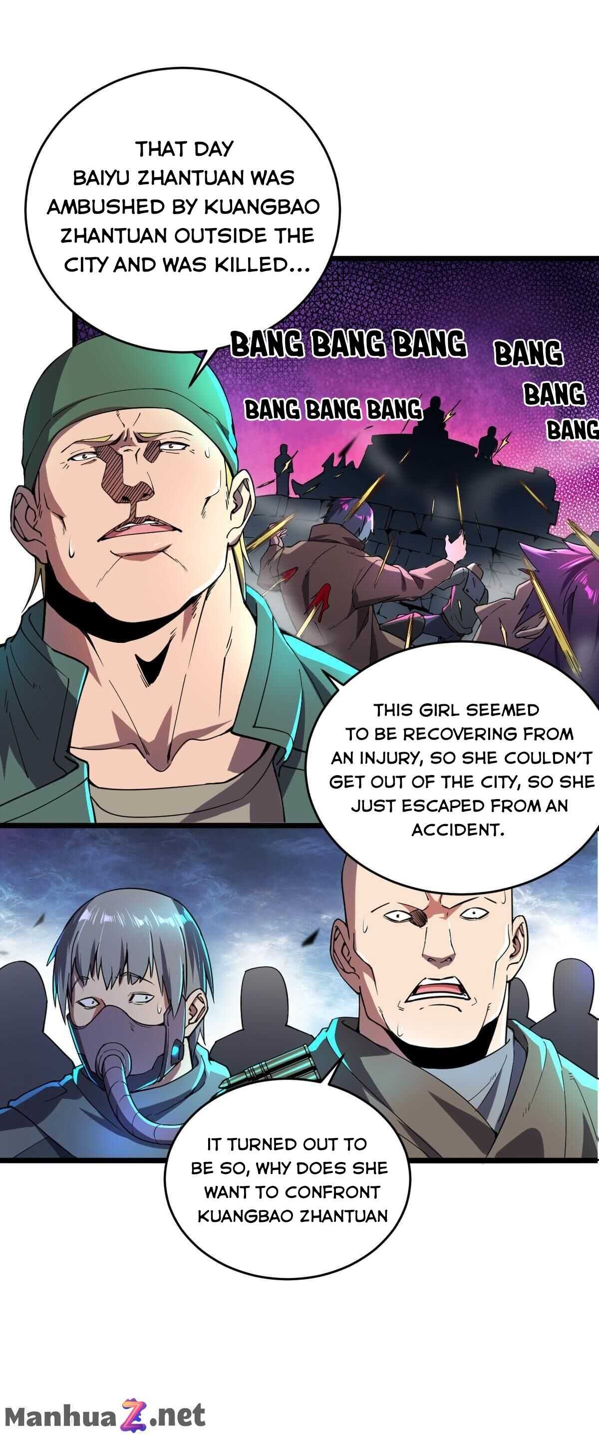 My world legion of Doom Chapter 10 - Page 15