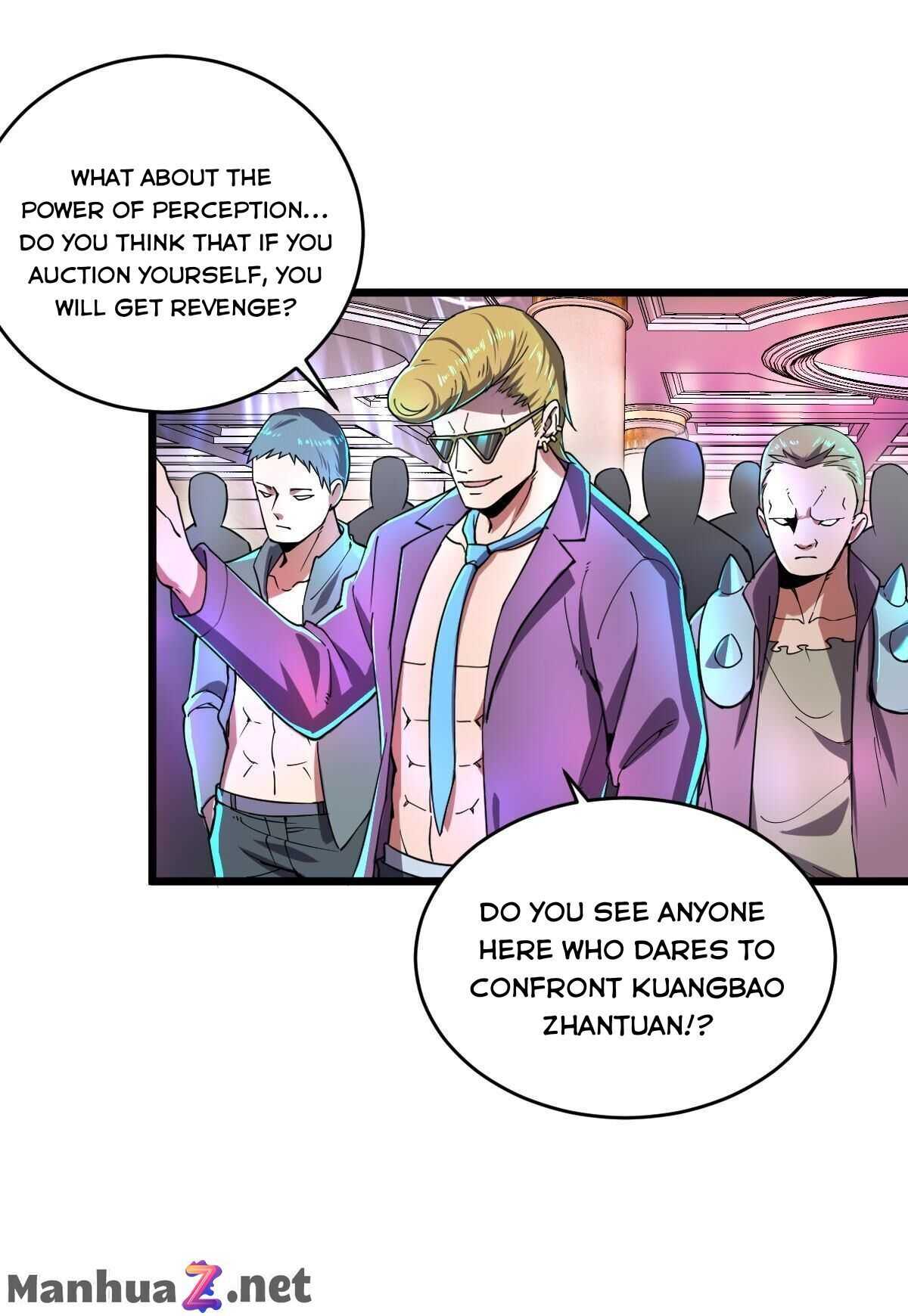My world legion of Doom Chapter 10 - Page 18