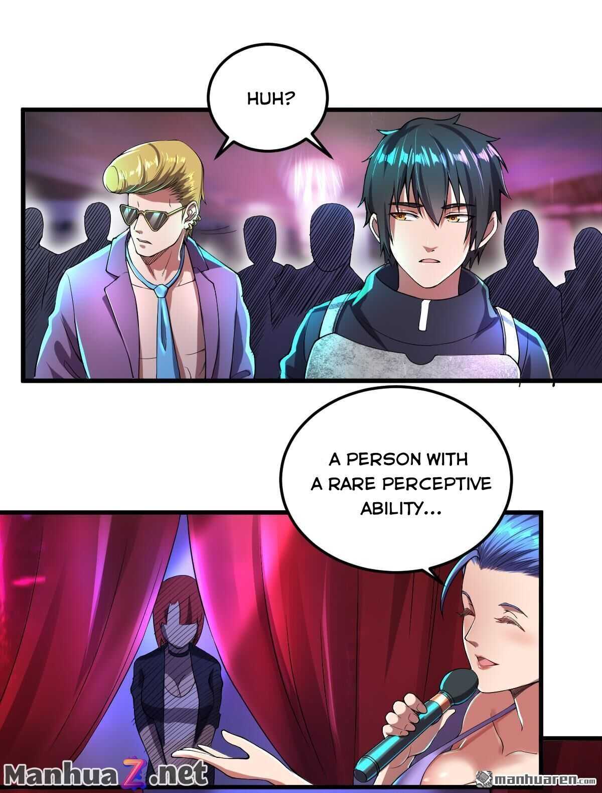 My world legion of Doom Chapter 10 - Page 4