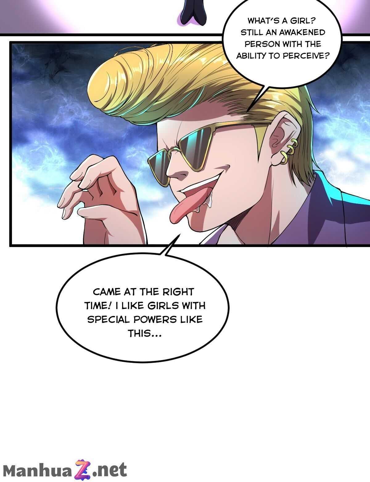 My world legion of Doom Chapter 10 - Page 6