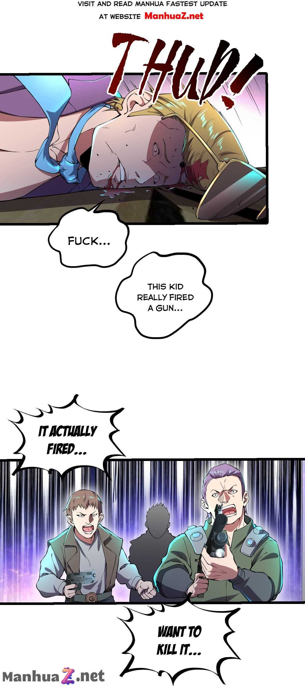 My world legion of Doom Chapter 11 - Page 14