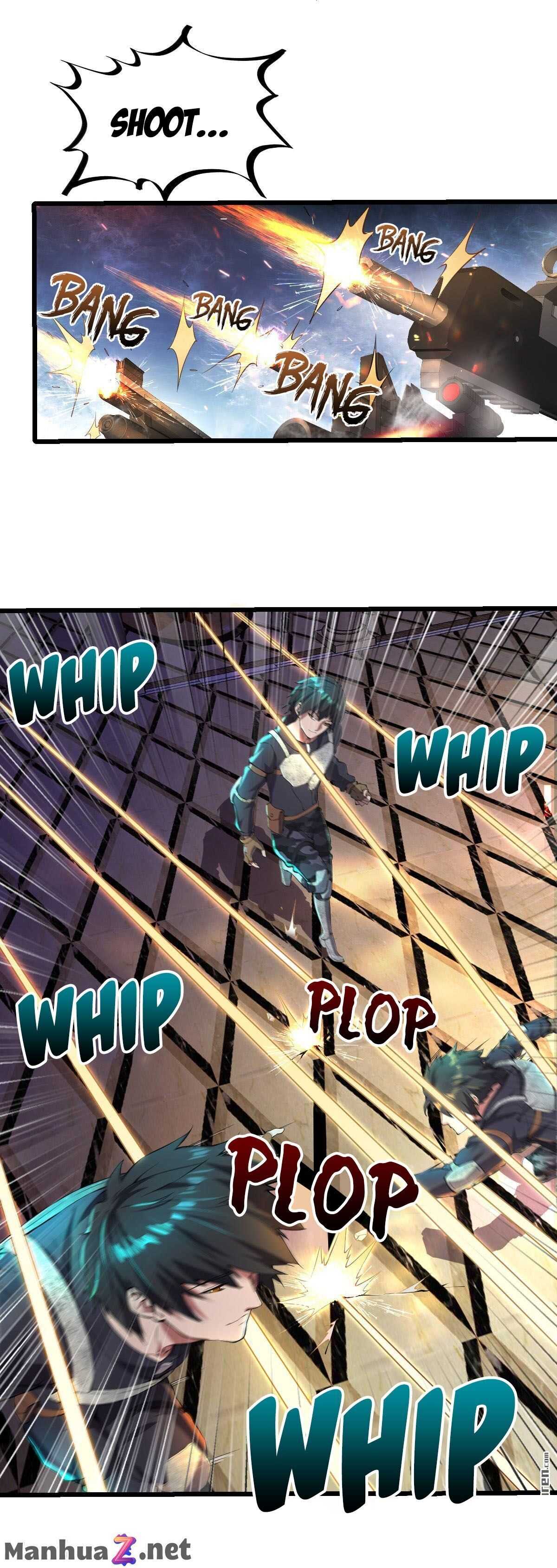 My world legion of Doom Chapter 11 - Page 15