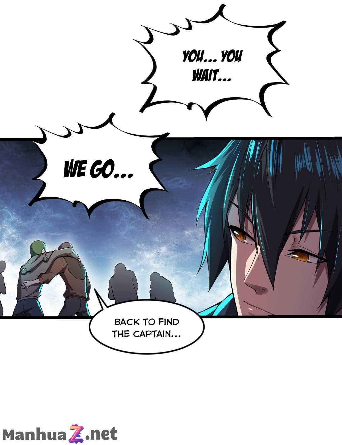 My world legion of Doom Chapter 11 - Page 19