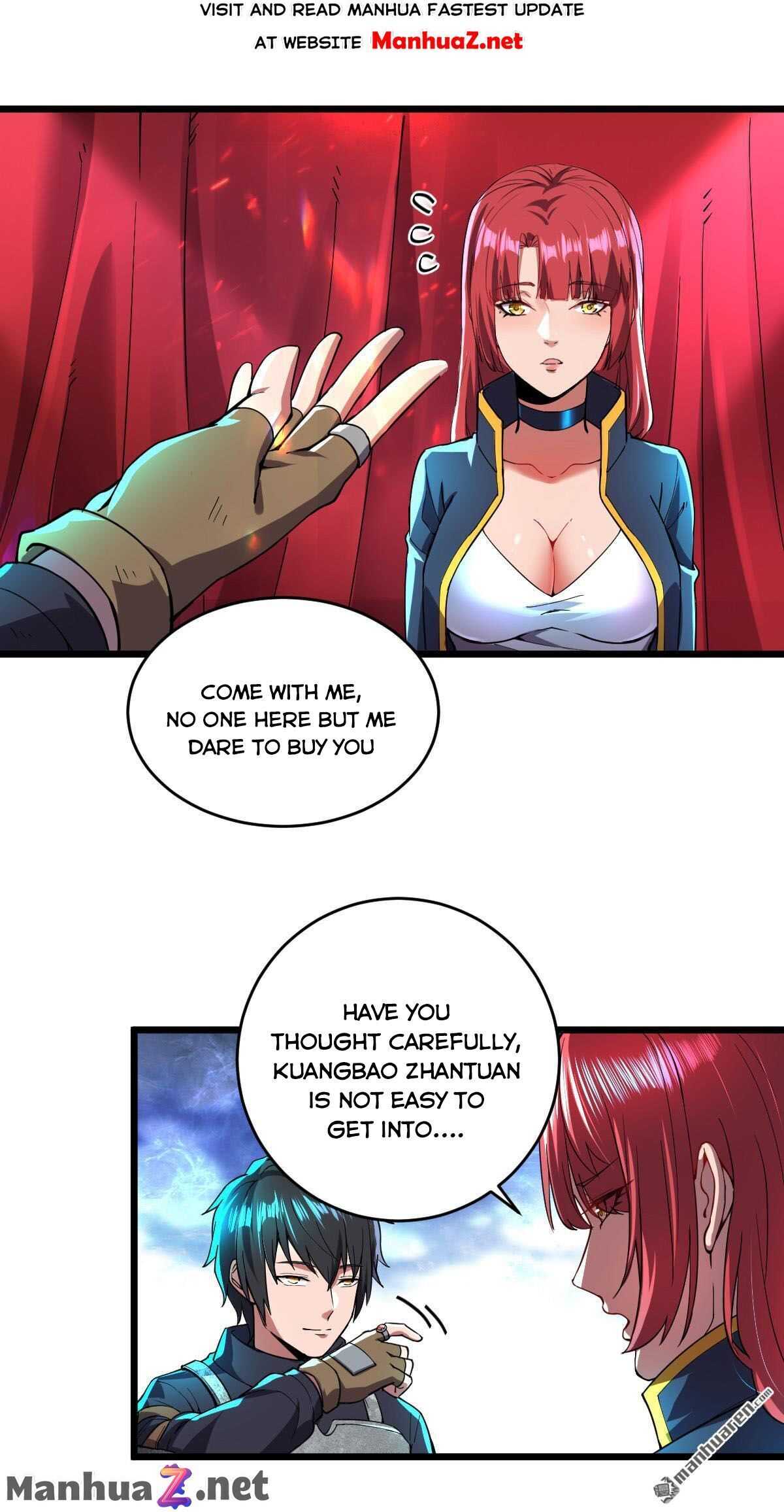 My world legion of Doom Chapter 11 - Page 20