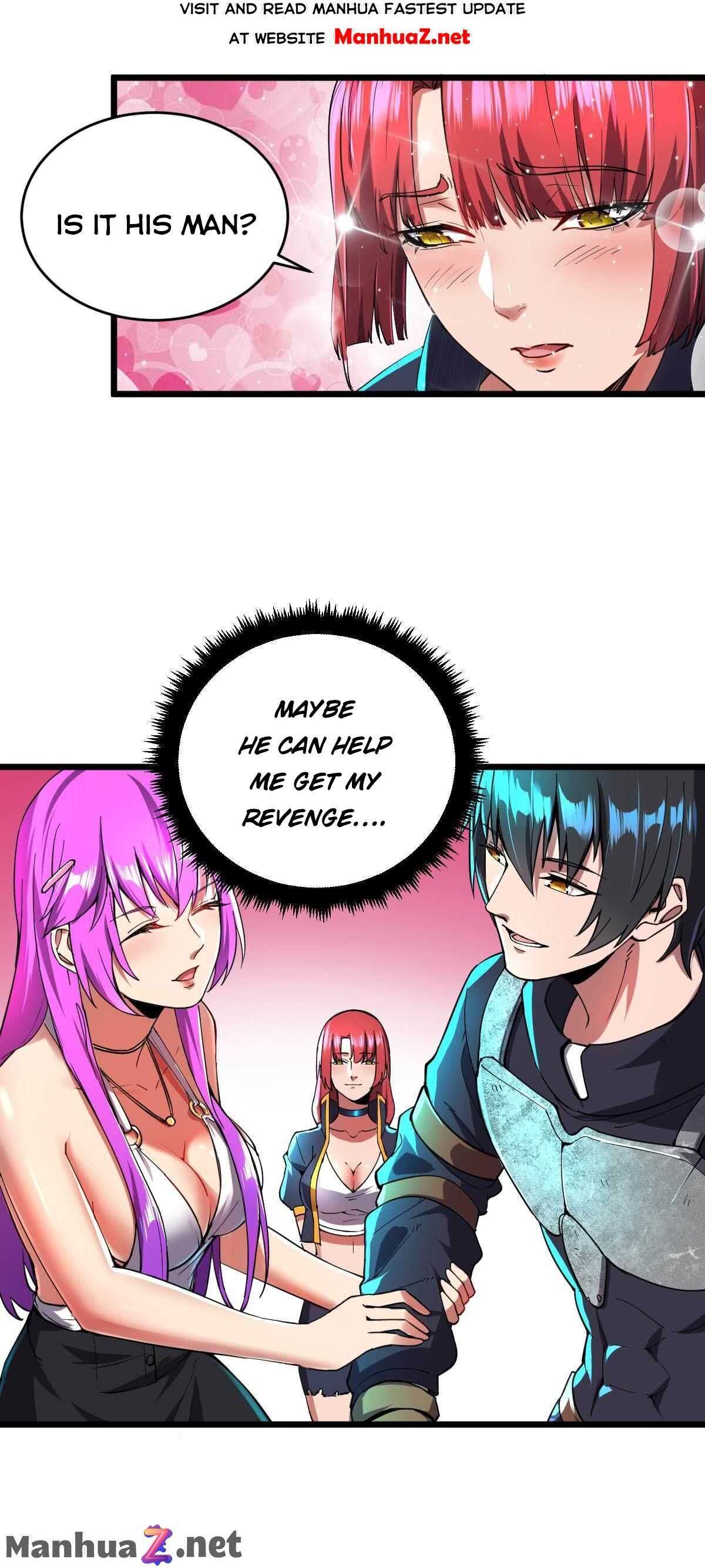 My world legion of Doom Chapter 11 - Page 22