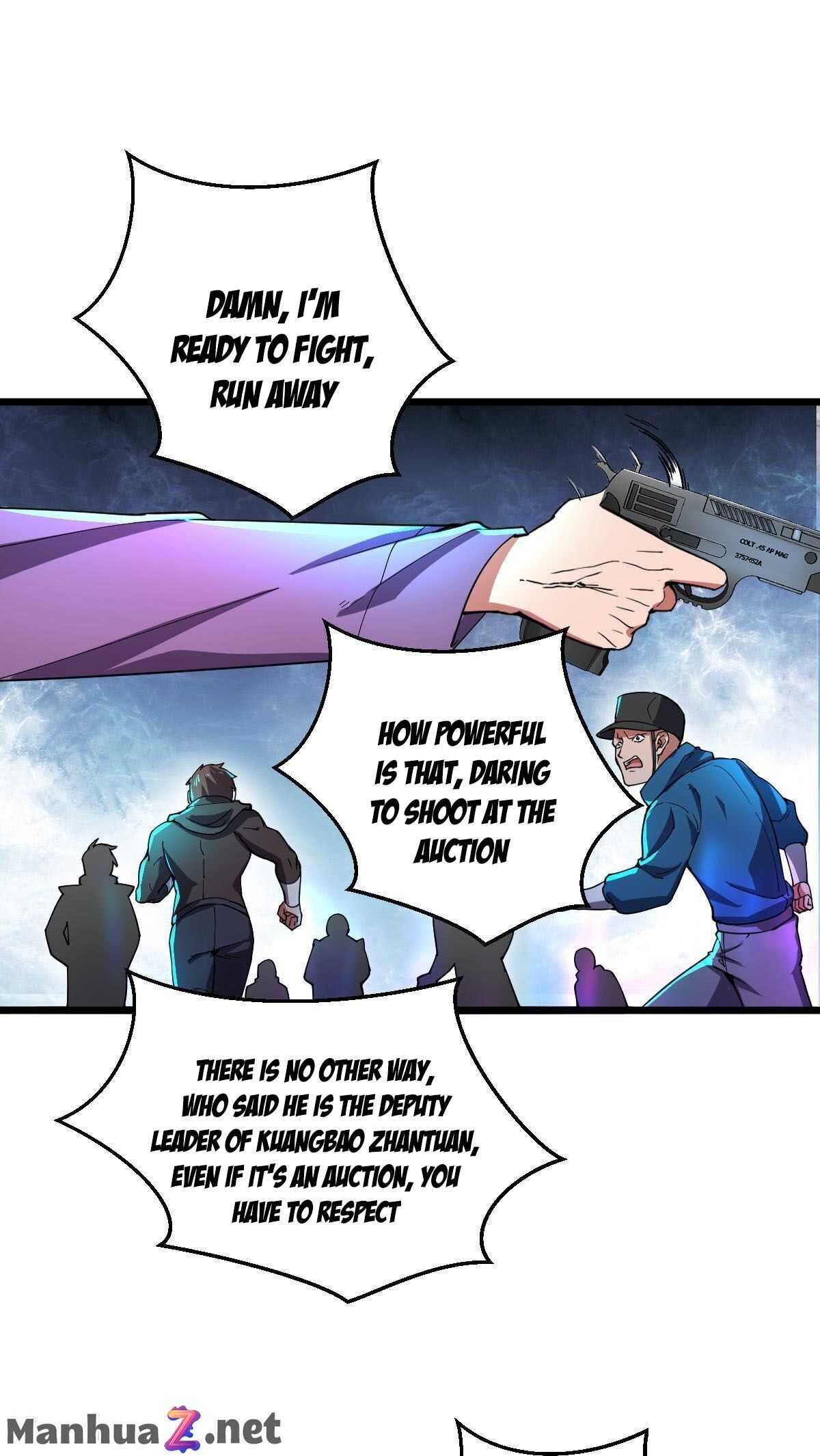 My world legion of Doom Chapter 11 - Page 4