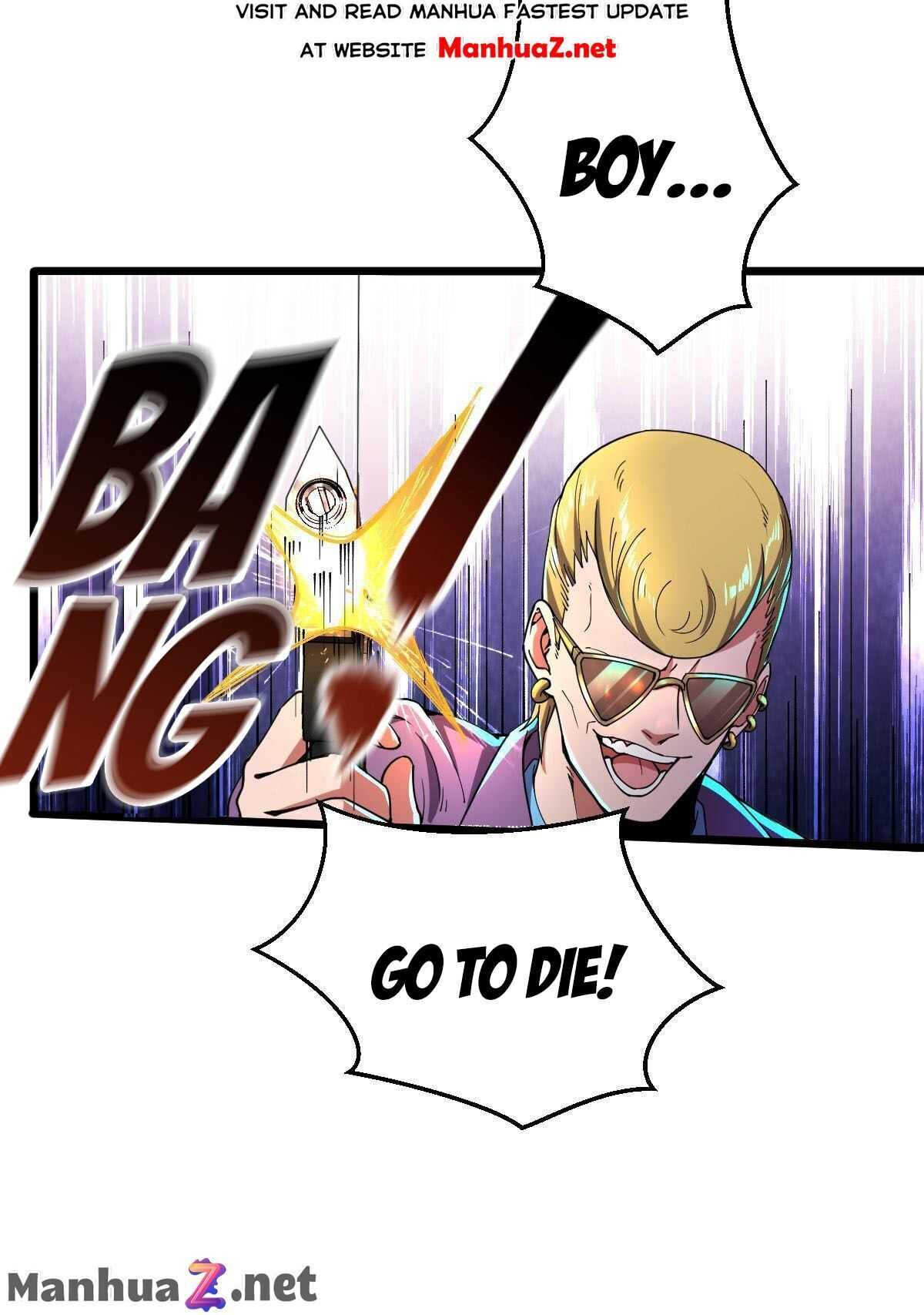 My world legion of Doom Chapter 11 - Page 5