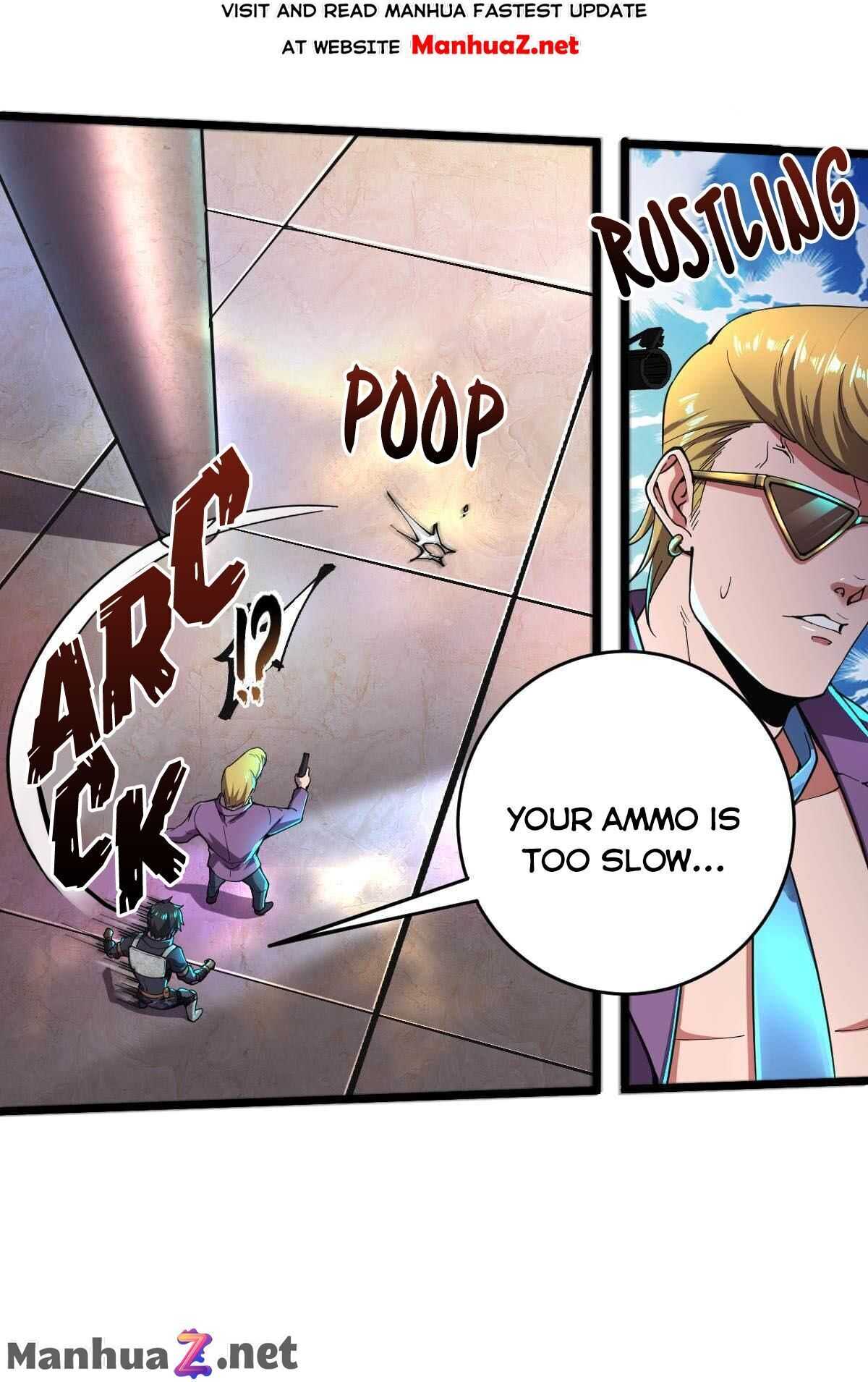 My world legion of Doom Chapter 11 - Page 8