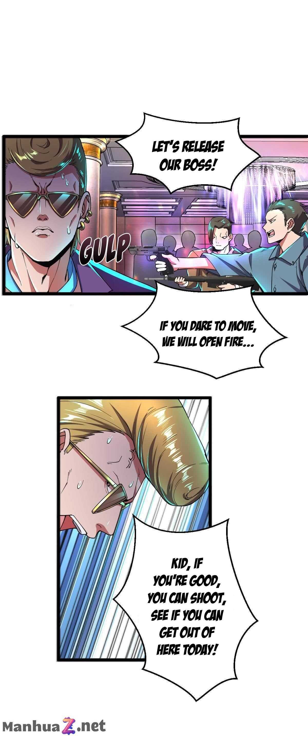 My world legion of Doom Chapter 11 - Page 10