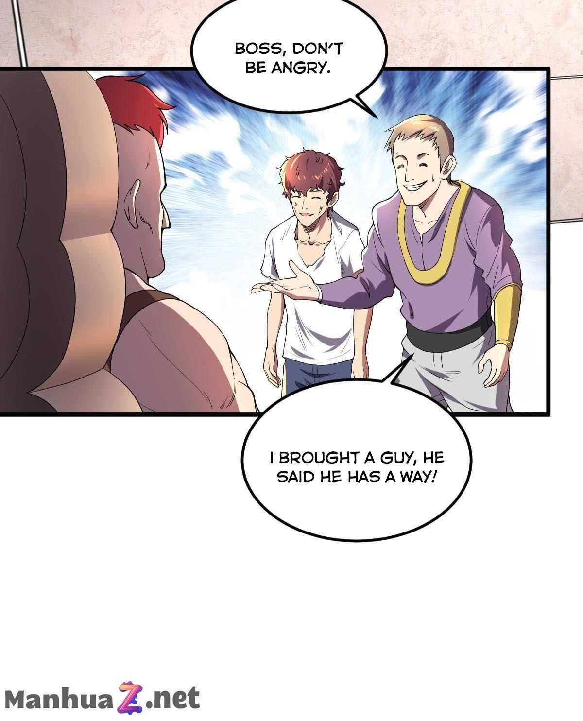 My world legion of Doom Chapter 12 - Page 15