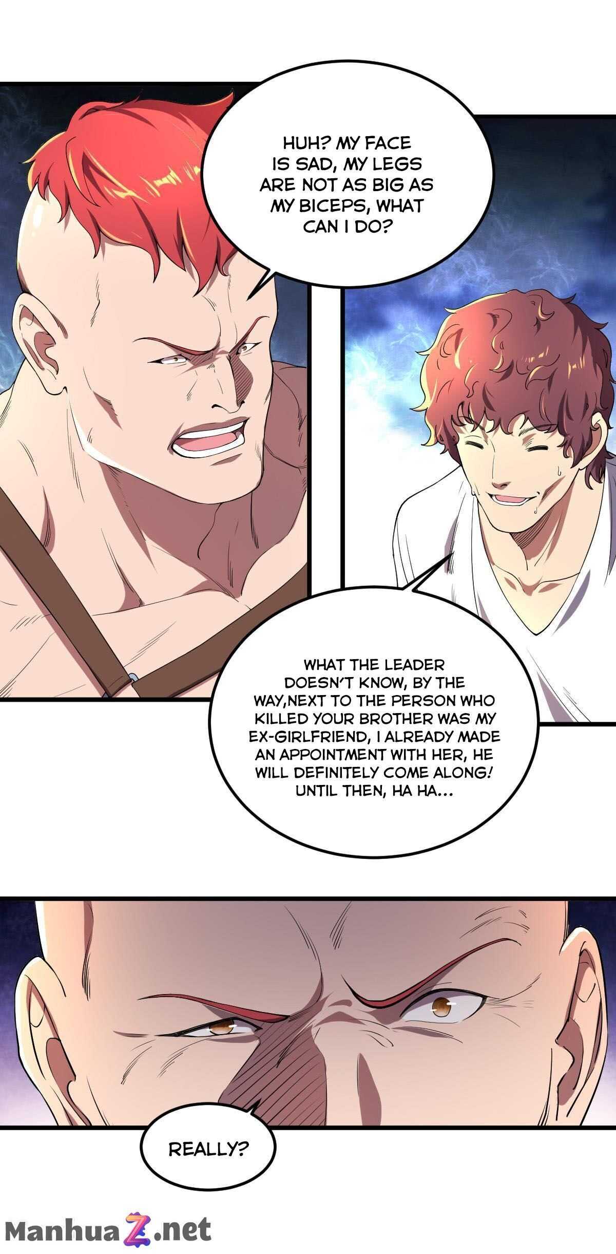 My world legion of Doom Chapter 12 - Page 16