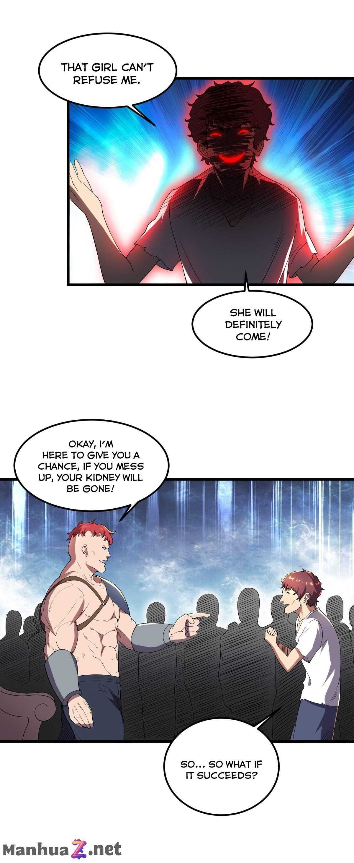 My world legion of Doom Chapter 12 - Page 17