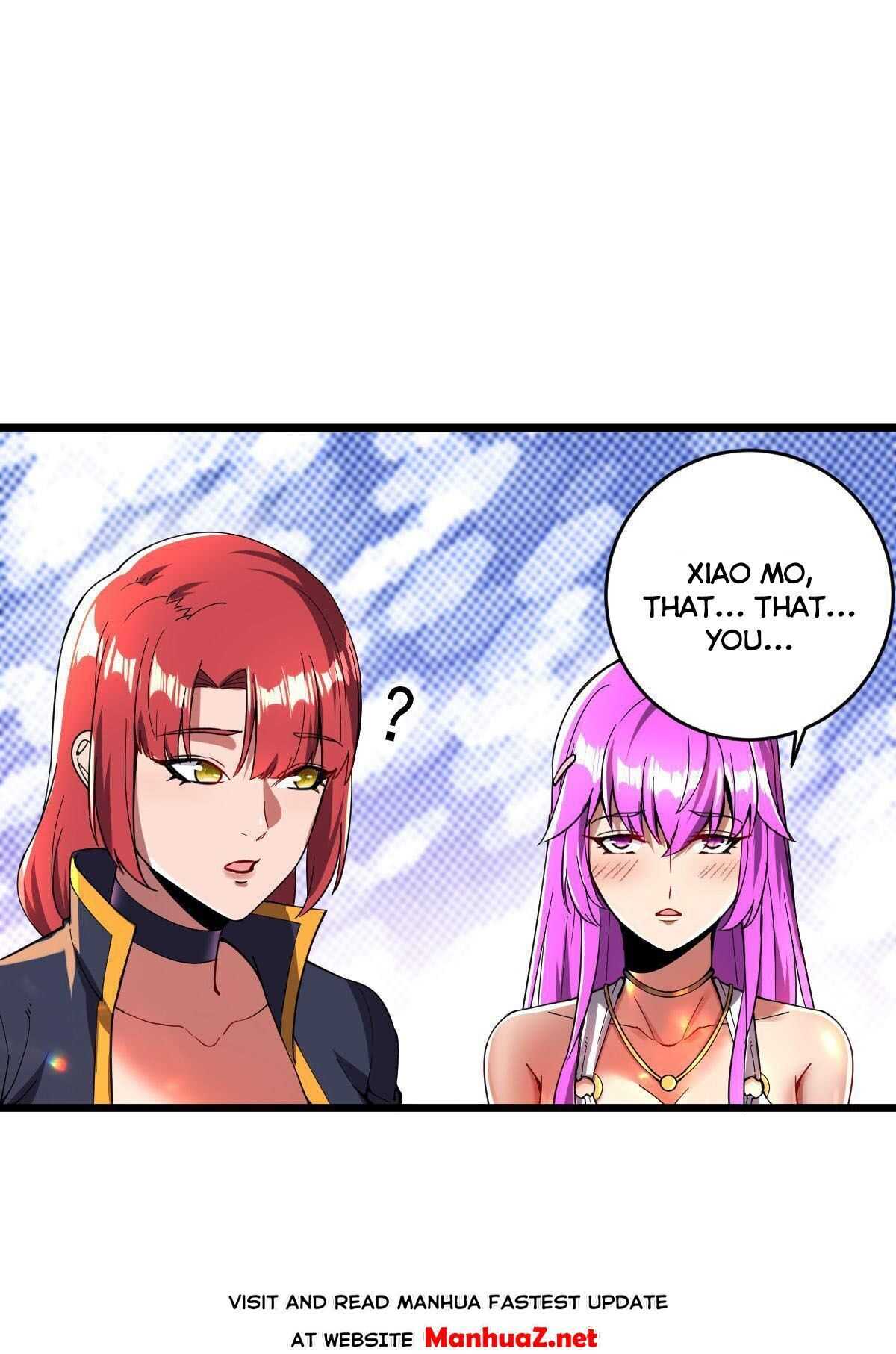 My world legion of Doom Chapter 12 - Page 8