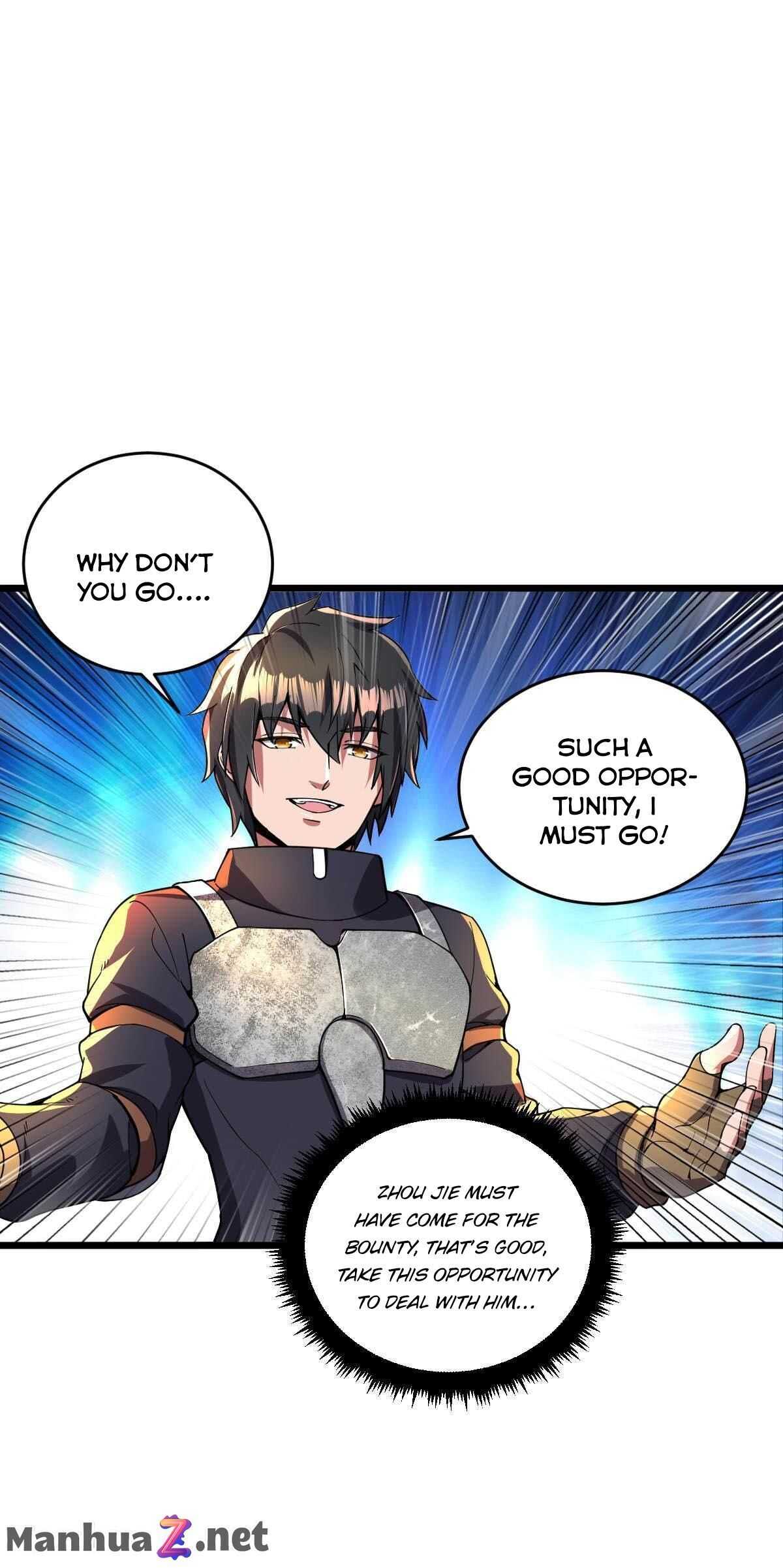 My world legion of Doom Chapter 12 - Page 10