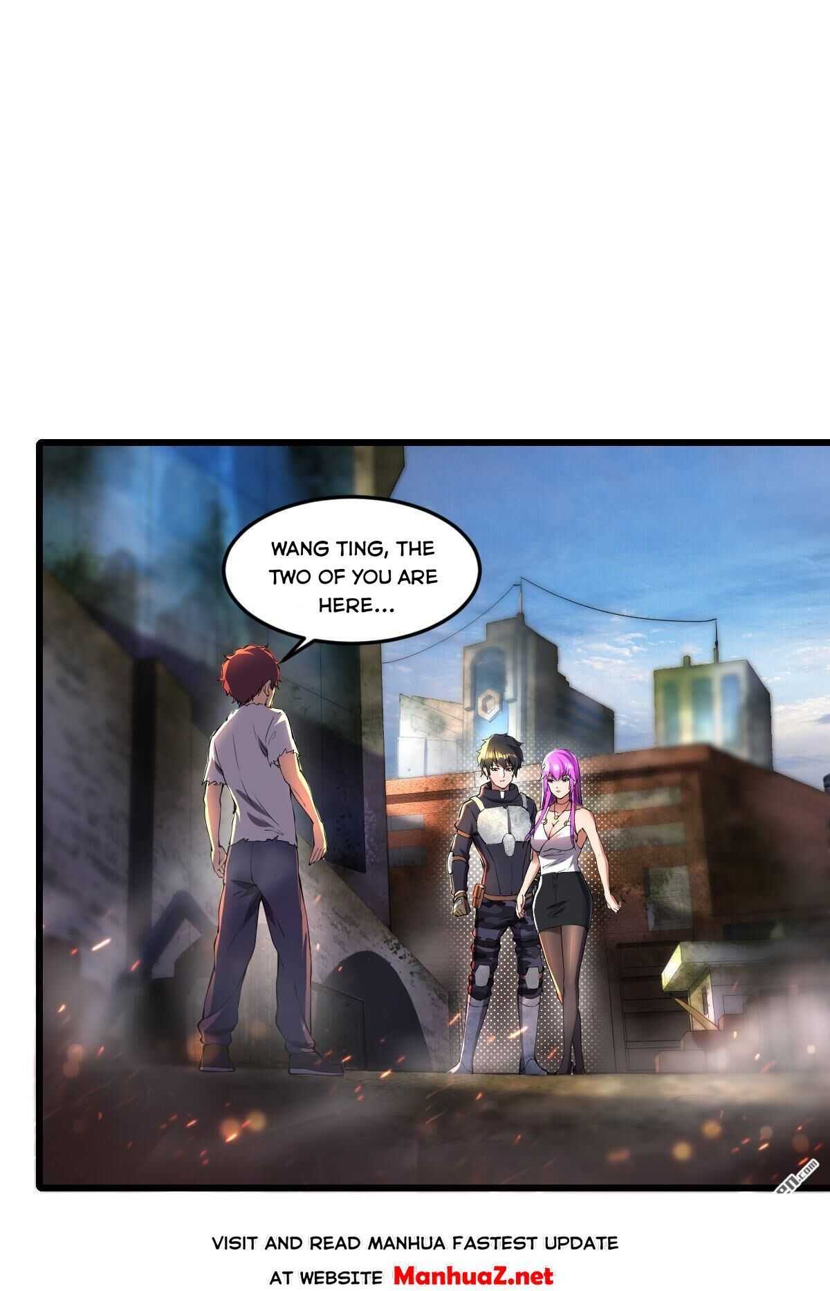 My world legion of Doom Chapter 13 - Page 2