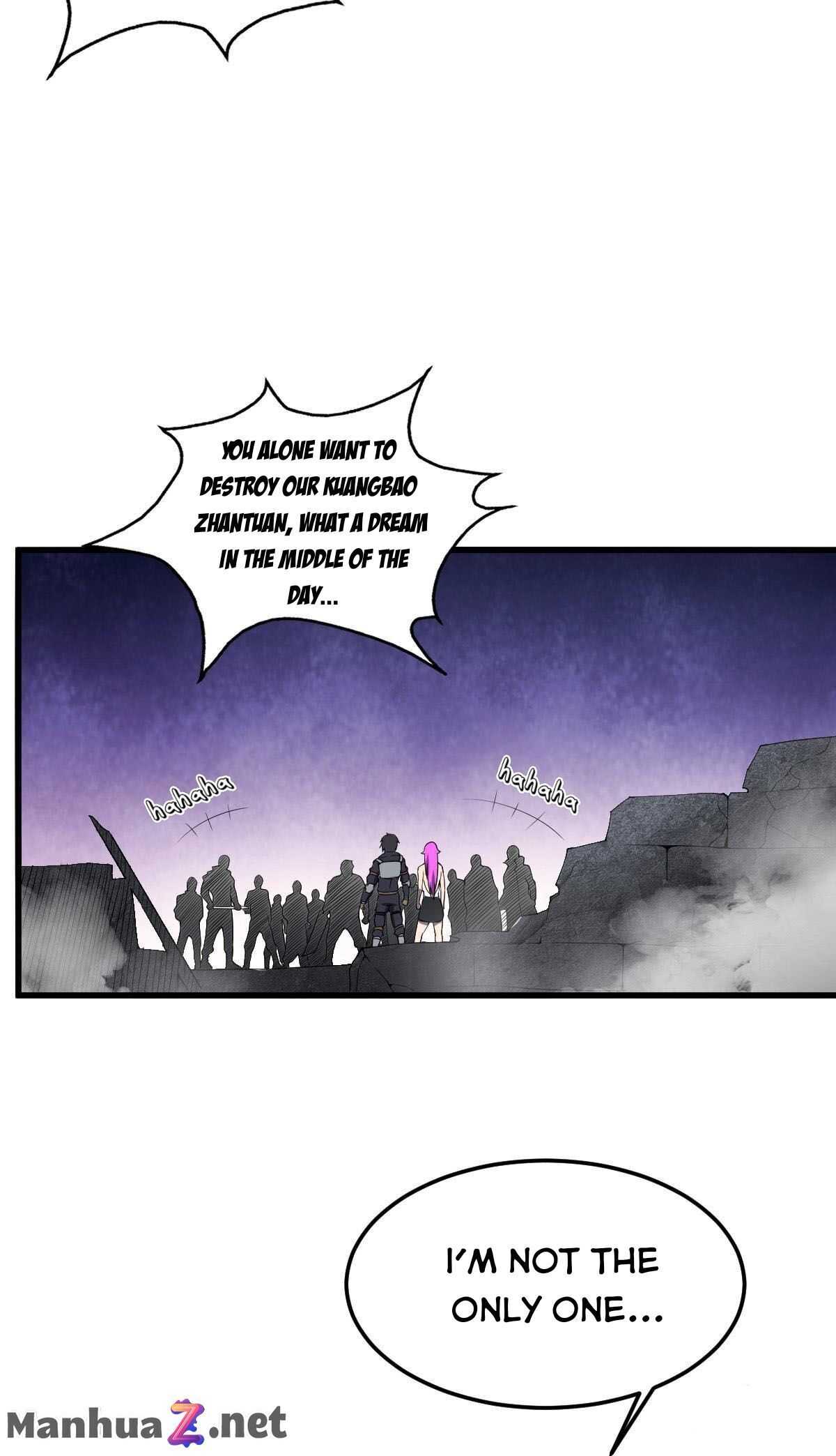 My world legion of Doom Chapter 13 - Page 13