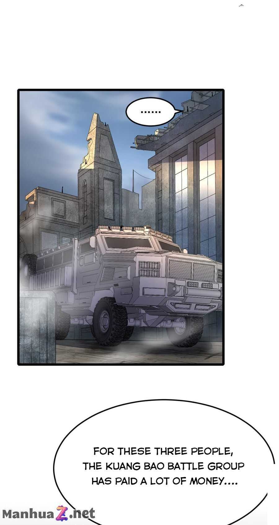 My world legion of Doom Chapter 14 - Page 17
