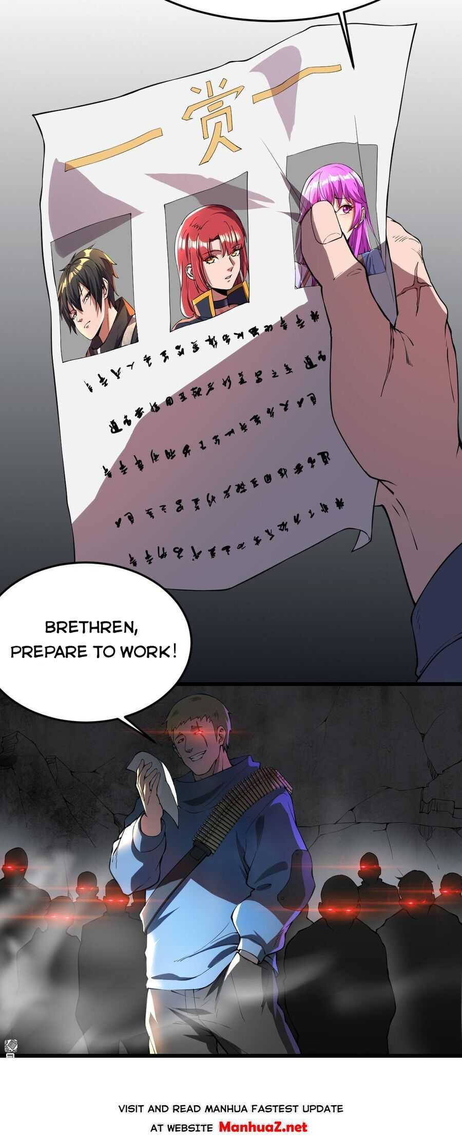 My world legion of Doom Chapter 14 - Page 18