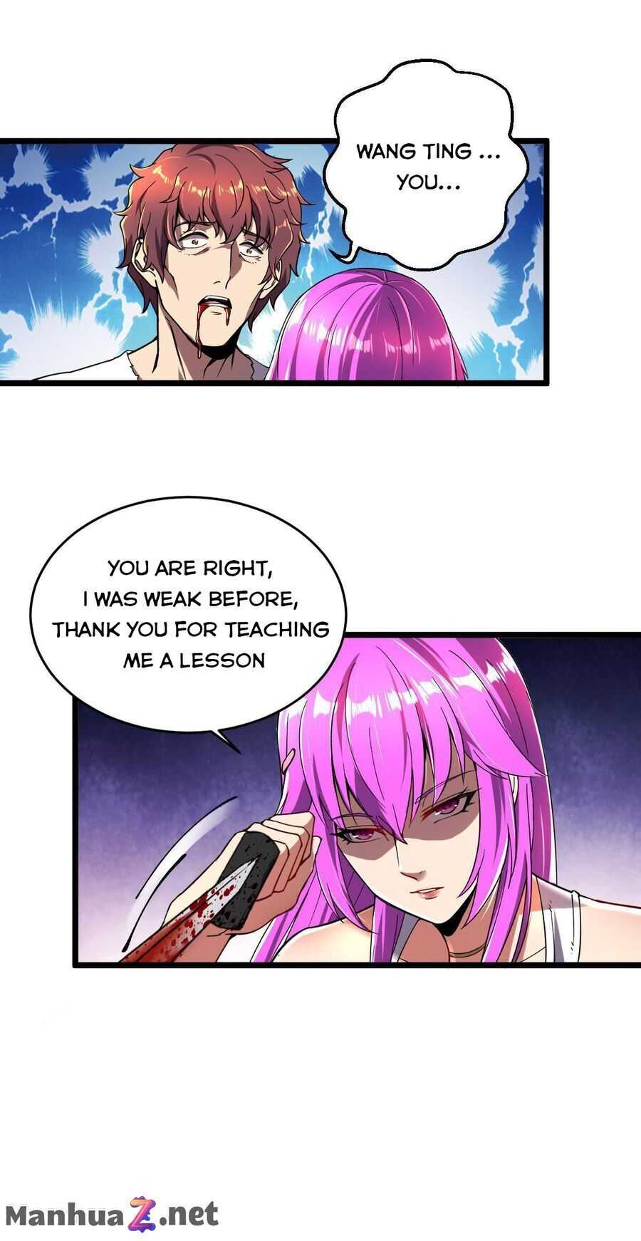 My world legion of Doom Chapter 14 - Page 6