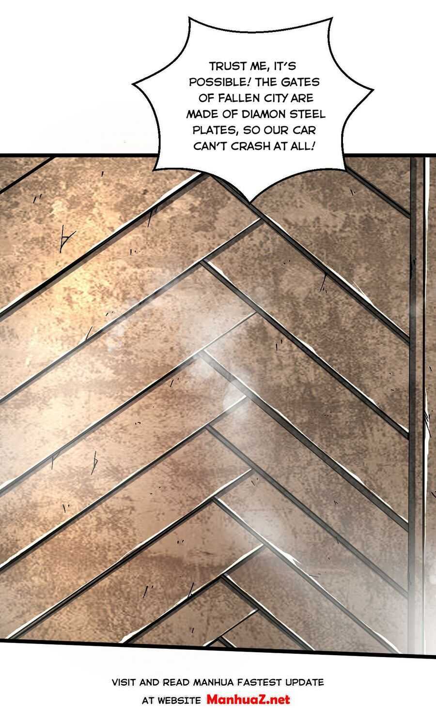 My world legion of Doom Chapter 15 - Page 11