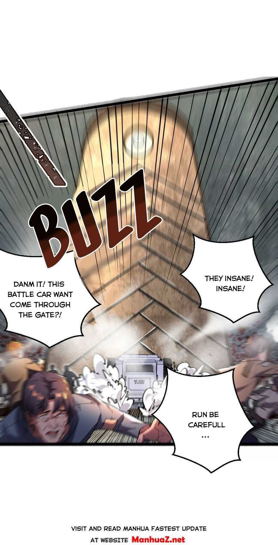 My world legion of Doom Chapter 15 - Page 14