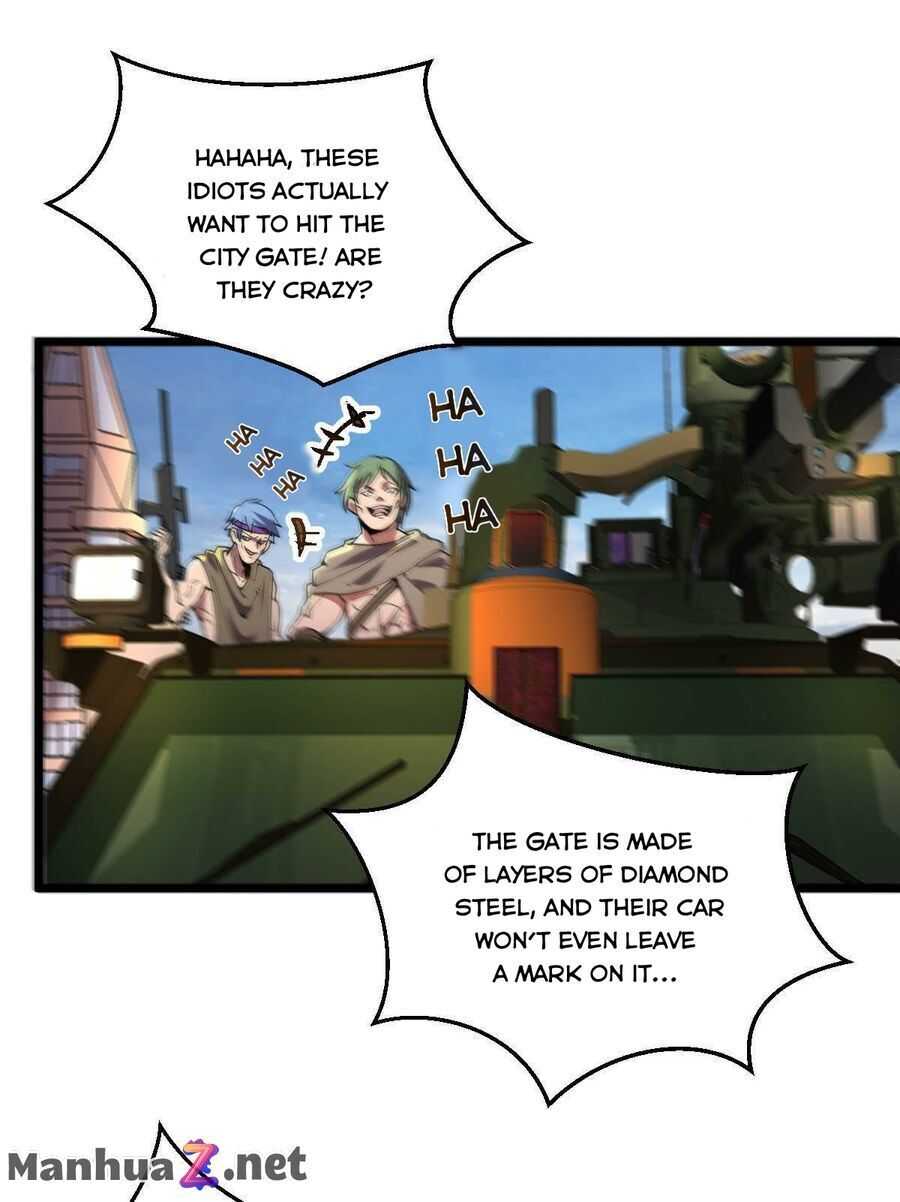 My world legion of Doom Chapter 15 - Page 15