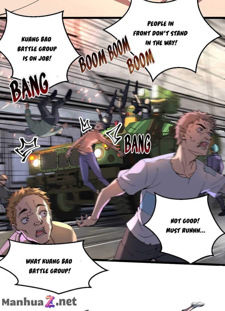 My world legion of Doom Chapter 15 - Page 4