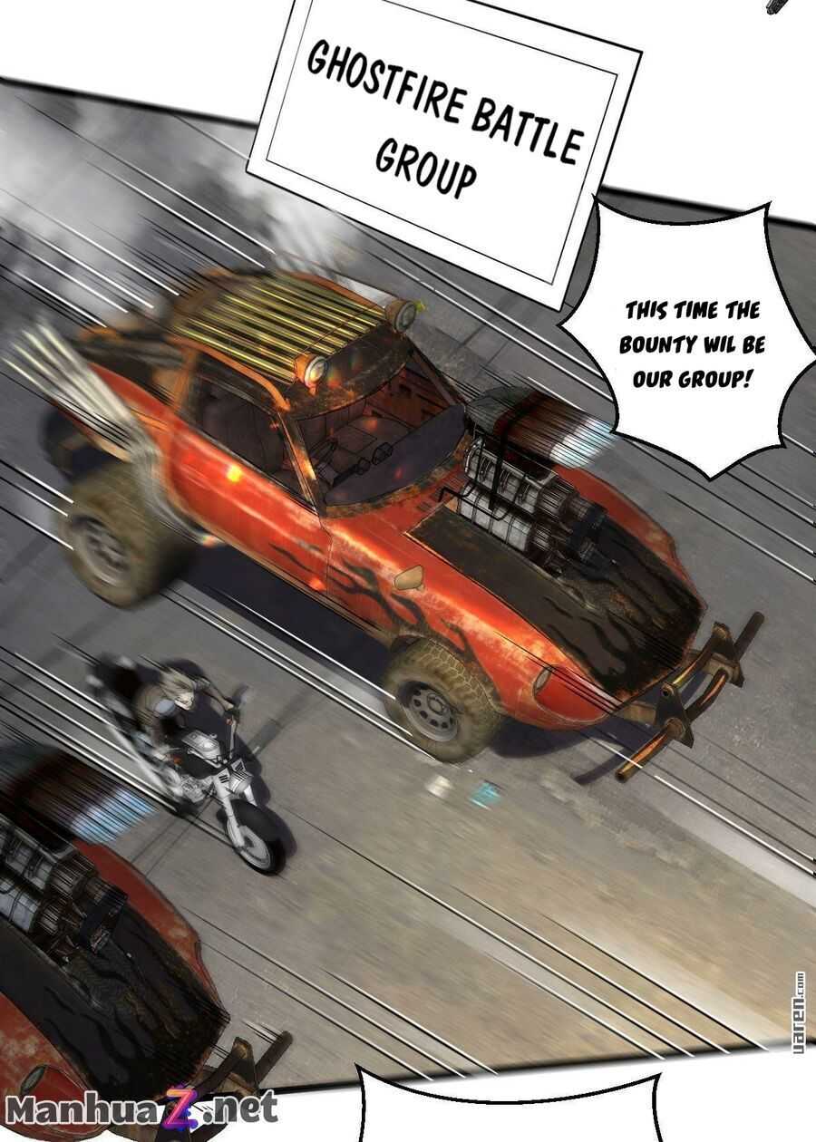 My world legion of Doom Chapter 15 - Page 6