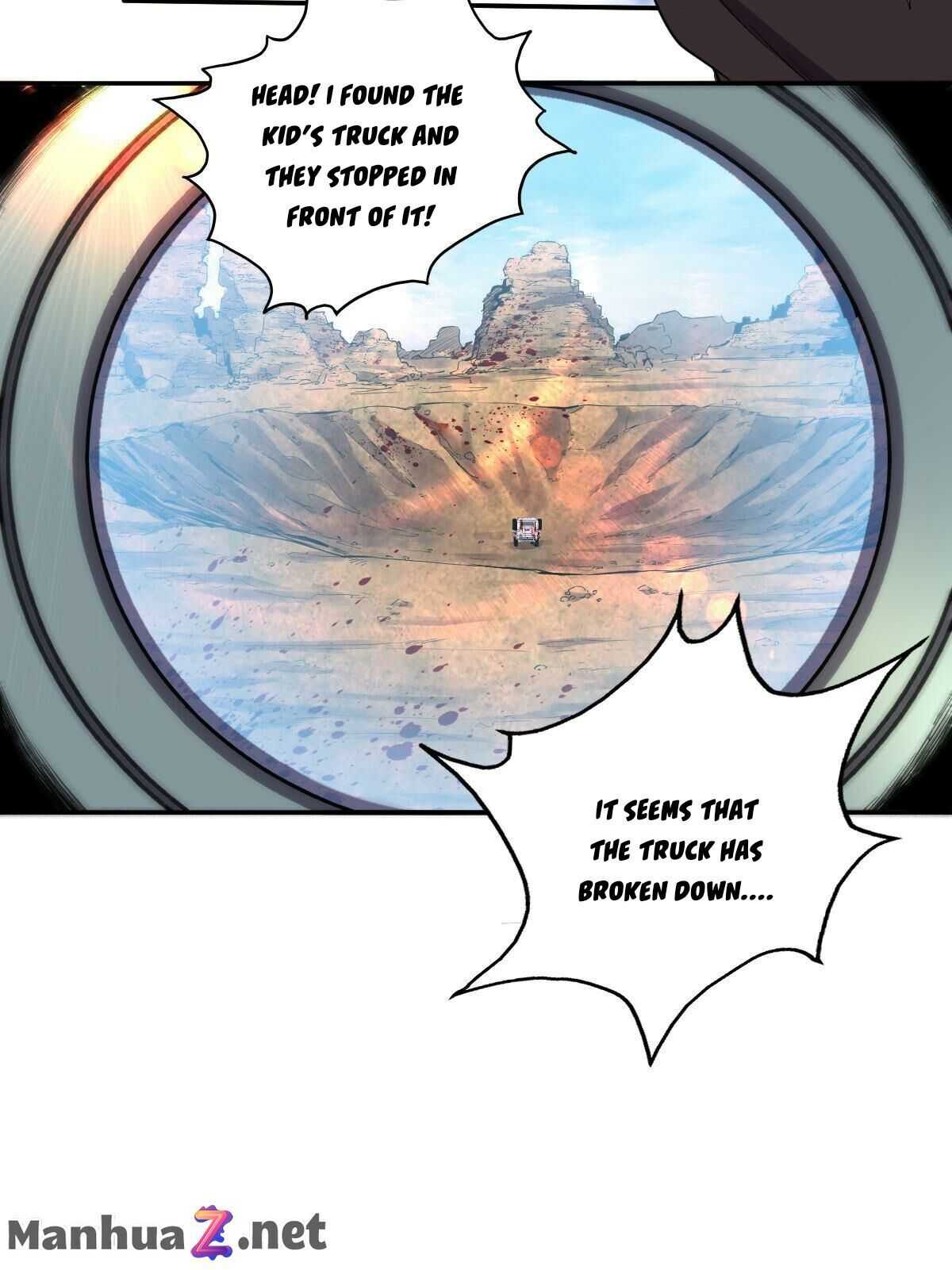 My world legion of Doom Chapter 16 - Page 19