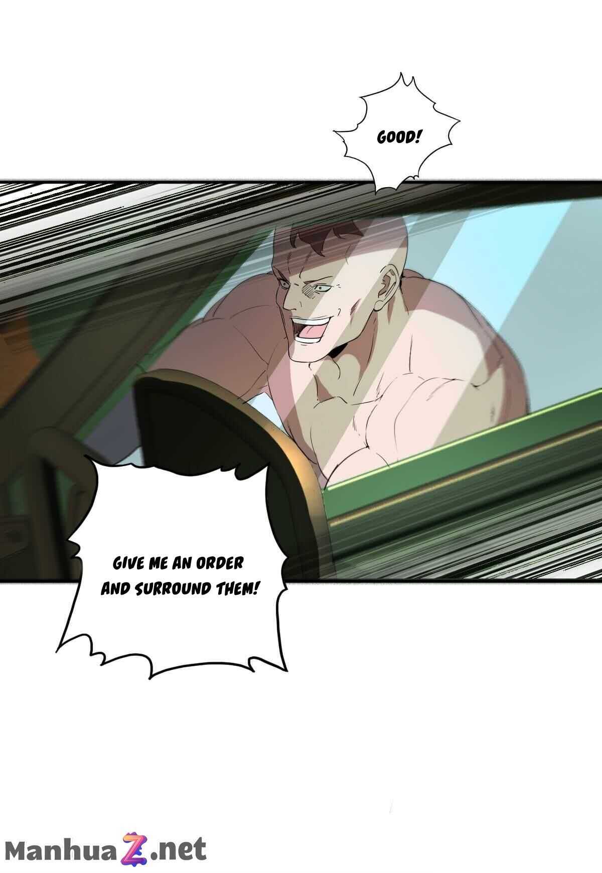 My world legion of Doom Chapter 16 - Page 20