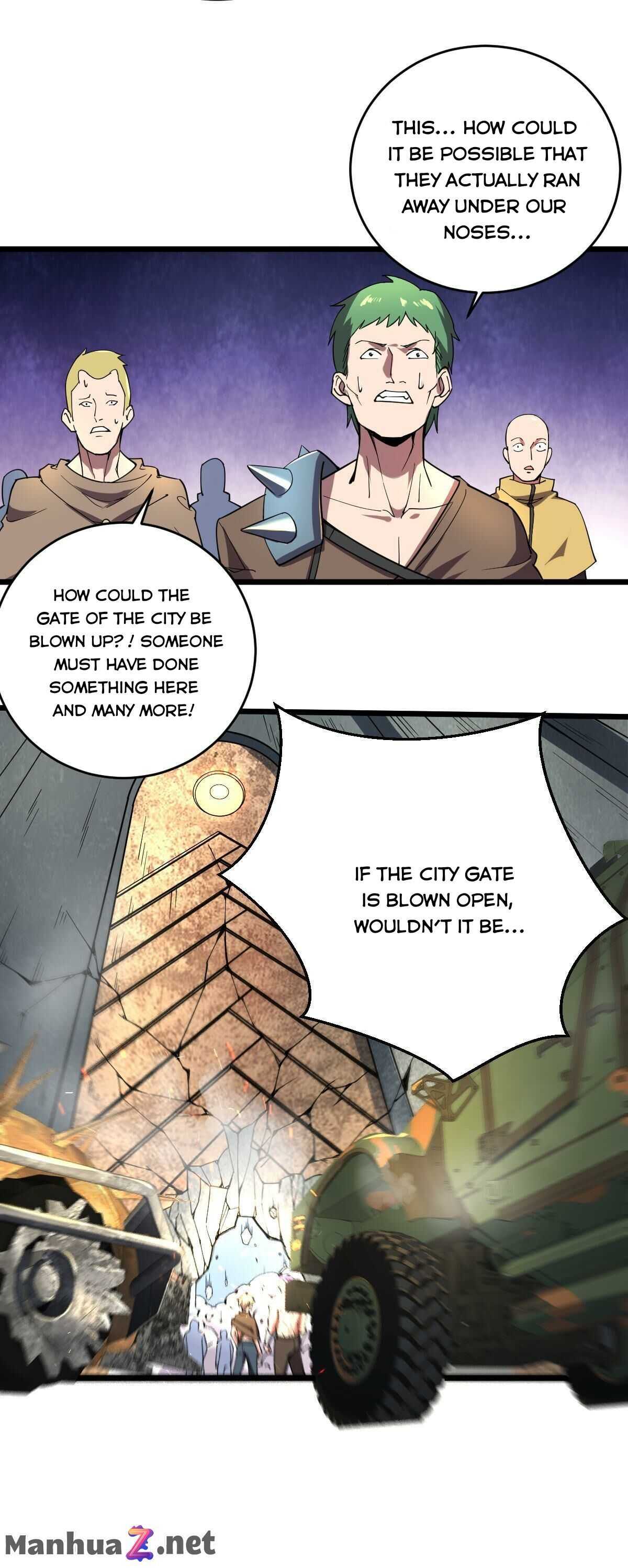 My world legion of Doom Chapter 16 - Page 3