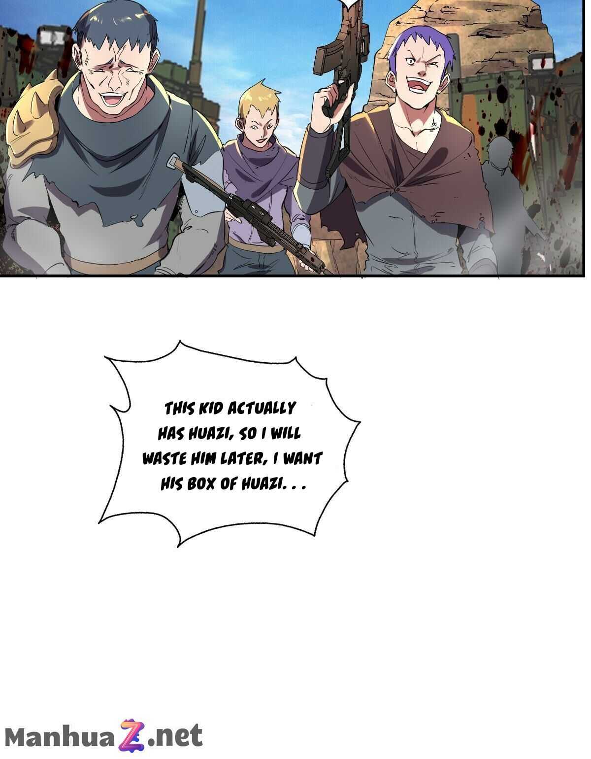 My world legion of Doom Chapter 16 - Page 24