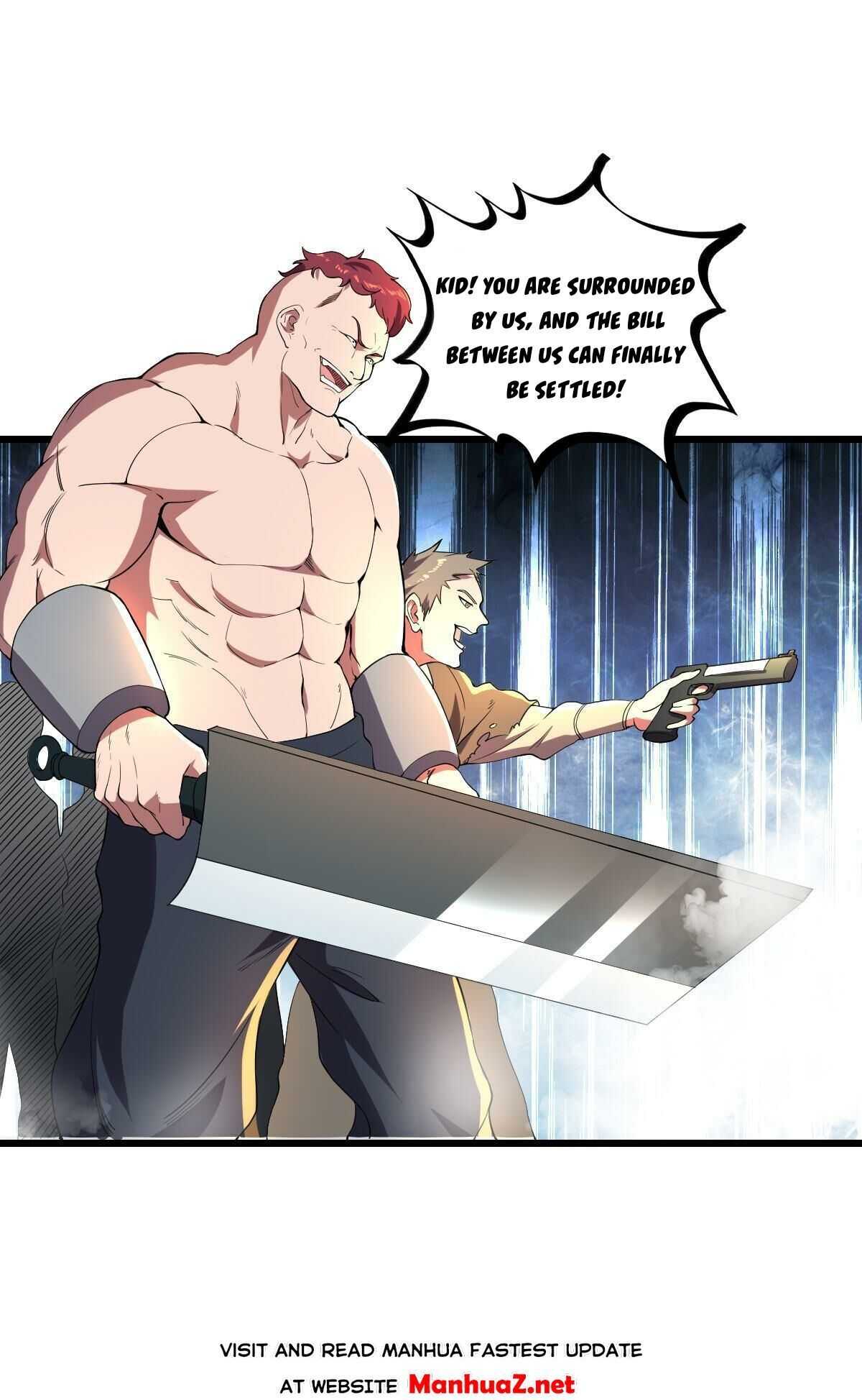 My world legion of Doom Chapter 16 - Page 25