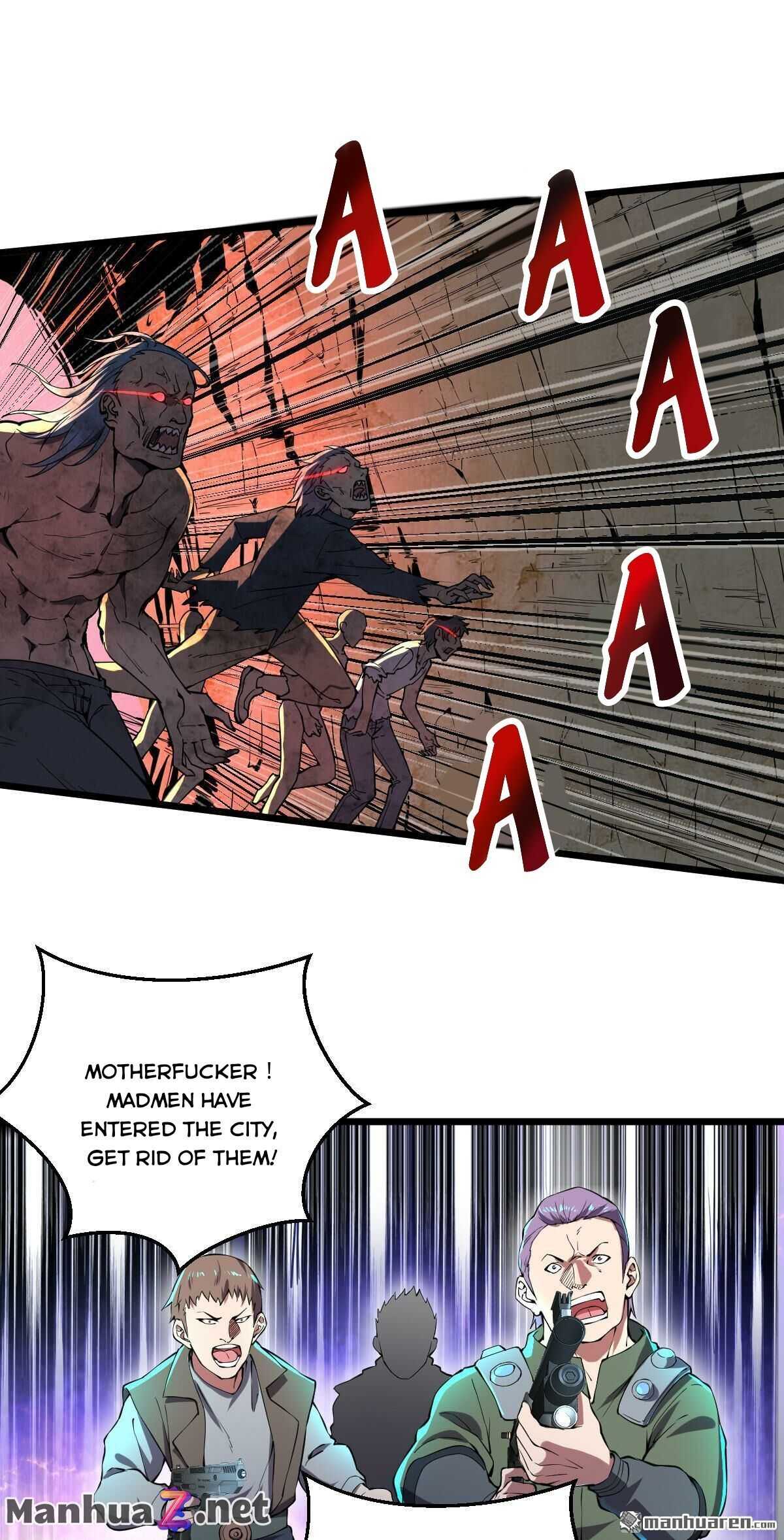 My world legion of Doom Chapter 16 - Page 4