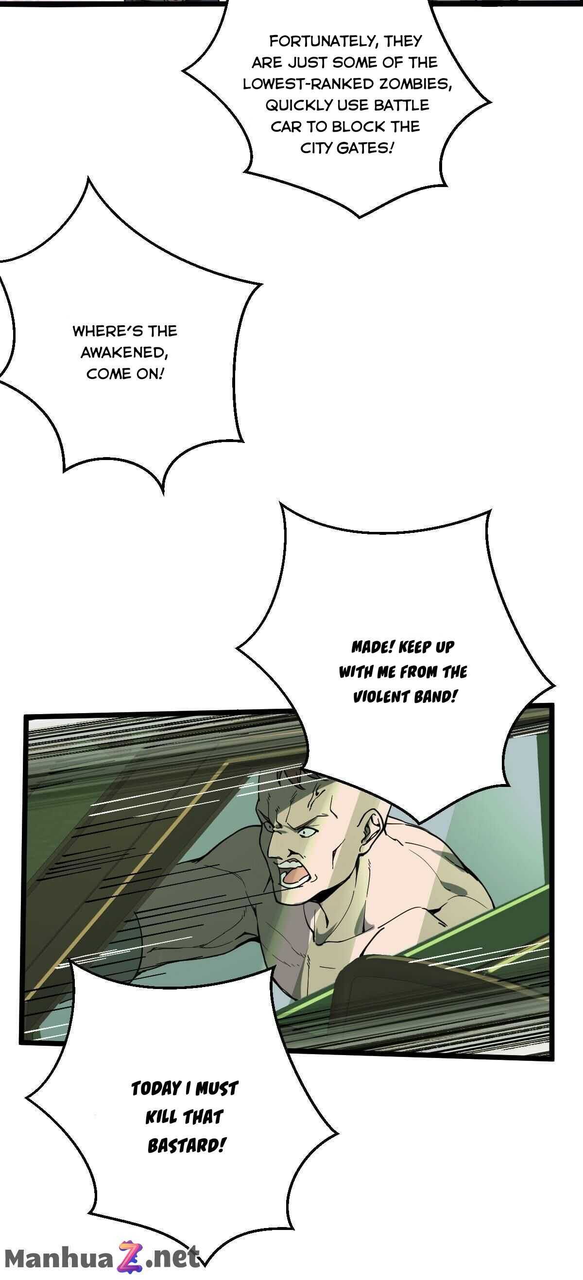 My world legion of Doom Chapter 16 - Page 5